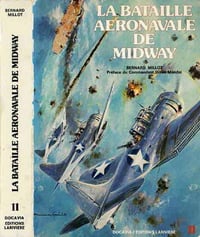 La bataille aéronavale de Midway Collection Docavia N°11 - Bernard Millot (1979)