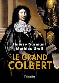 Le Grand Colbert - Mathieu Stoll & Thierry Sarmant (2019)