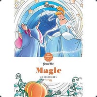Grand bloc Disney Magie - Charlotte Mendès