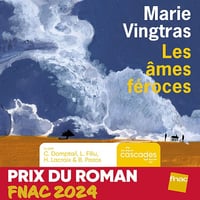 Les âmes féroces - Marie Vingtras (2024)
