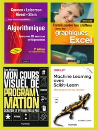 (Collectif) Livres 4 Ebooks Informatique (20251128)