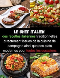 Paulina Julia - LE CHEF ITALIEN (2025)