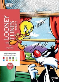 Coloriages mystères - Looney Tunes T2 - Alexandre Karam