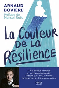 La Couleur de la résilience - Arnaud BOVIÈRE (2020)