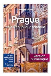 Prague et République tchèque 6ed Lonely Planet - Collectif (2023)