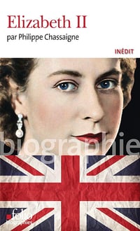 Elizabeth II - Philippe Chassaigne (2024)
