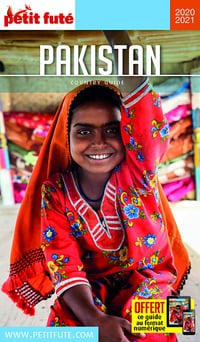 Guide Pakistan 2020-2021 Petit Futé - Auzias d.