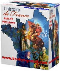 Histoire de France - Collection 990 Livres