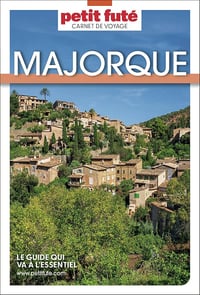 Guide Majorque 2026 Carnet Petit Futé - Dominique Auzias, Jean-Paul Labourdette (2026)