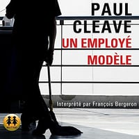 Un employé modèle - Paul Cleave (2021)