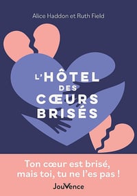 Alice Haddon, Ruth Field - L'hôtel des cœurs brisés (2025)