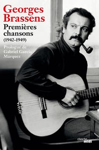 Georges Brassens - Premières chansons (1942-1949)
