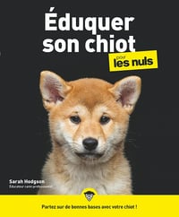 Eduquer son chiot pour les Nuls - Sarah Hodgson (2020)