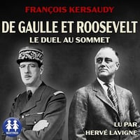François Kersaudy - De Gaulle et Roosevelt [2025]