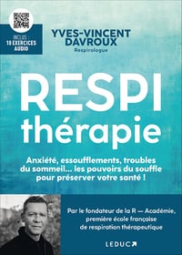 Respithérapie - Yves-Vincent Davroux (2024)