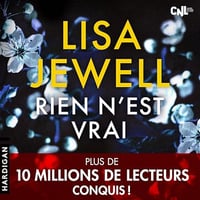 Lisa Jewell - Rien n'est vrai [2024]