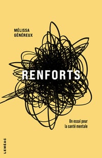 Renforts. Un essai pour la santé mentale - Mélissa Généreux (2025)