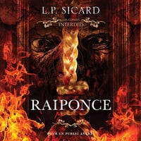 Raiponce (adapté aux adultes): Les contes interdits - L.P. Sicard (2020)