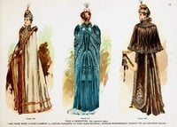 Peterson’s Magazine July to December 1888