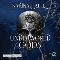 La rivière des ombres: Underworld Gods, Tome 1 - Karina Halle (2025)
