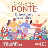 Il faudrait leur dire - Carène Ponte (2026)