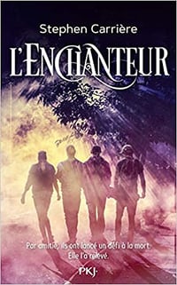 L’Enchanteur - Stephen Carrière (2019)