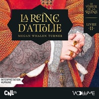 Le voleur de la reine T1 : Le voleur - Megan Whalen Turner (2025)