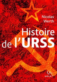Histoire de l’URSS - Nicolas Werth (2020)