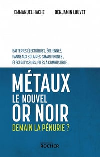 Métaux, le nouvel or noir - Benjamin Louvet, Emmanuel Hache (2023)