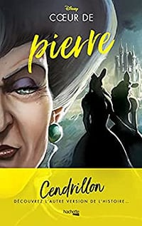 Disney Villains, Tome 8 - Cœur de pierre - Serena Valentino (2021)