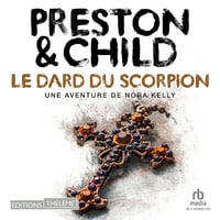 Le dard du scorpion: Nora Kelly 2 - Lincoln Child (2024)