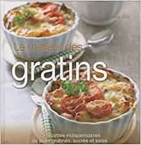 Le meilleur des gratins - Marie Joly