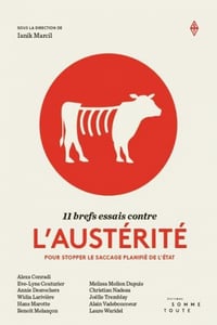 11 brefs essais contre l'austérité - Ianik Marcil (2015)