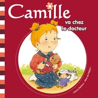 Camille va chez le docteur T3 - Aline de Pétigny (2014)
