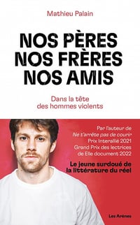 Nos pères, nos frères, nos amis : Dans la tête des hommes violents - Mathieu Palain (2023)