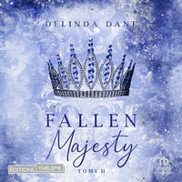 Fallen Majesty: Mad Majesty 2/3 - Delinda Dane (2025)