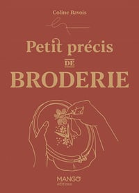 Petit précis de broderie - Coline Bavois (2023)