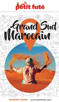 Guide Grand Sud Marocain 2026/2027 Petit Futé - Dominique Auzias, Jean-Paul Labourdette (2025)
