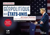 Géopolitique des États-Unis (2e édition) - Marie-Cécile Naves (2025)