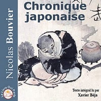 Chronique japonaise - Nicolas Bouvier (2019)