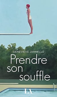 Prendre son souffle - Geneviève Jannelle (2022)