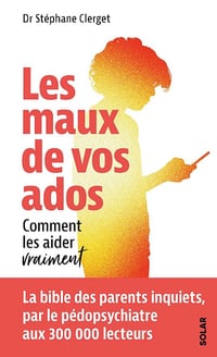 Stéphane Clerget - Les maux de vos ados (2026)