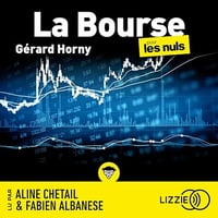 Gérard Horny - La Bourse pour les nuls [2024]