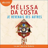 Mélissa Da Costa, "Je revenais des autres" (2022)