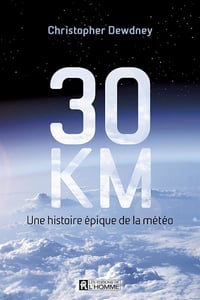 Christopher Dewdney - 30 km
