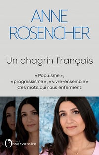 Un chagrin français - Anne Rosencher (2022)