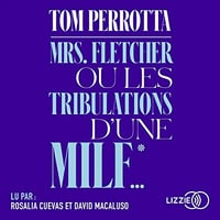 Mrs. Fletcher ou les tribulations d'une MILF - Tom Perrotta (2019)