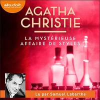 Agatha Christie - La Mystérieuse Affaire de Styles