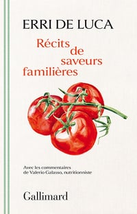 Récits de saveurs familières - Erri De Luca (2025)