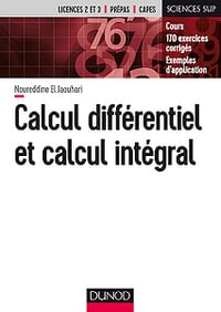Calcul différentiel et calcul intégral (2017)